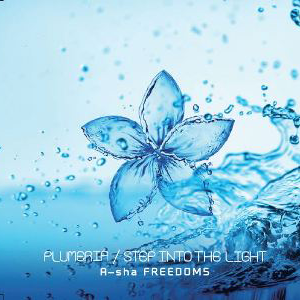 A-sha FREEDOMS 「PLUMERIA/STEP INTO THE LIGHT」