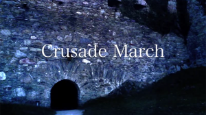 ”Crusade March” 十字軍マーチ （吹奏楽）